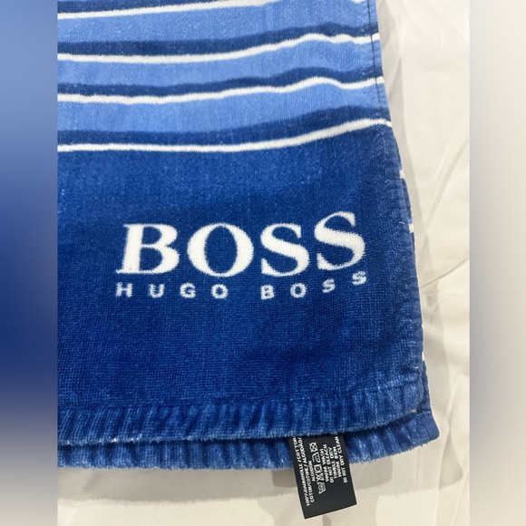 Hugo Boss Beach Towel - Picture 13 of 15